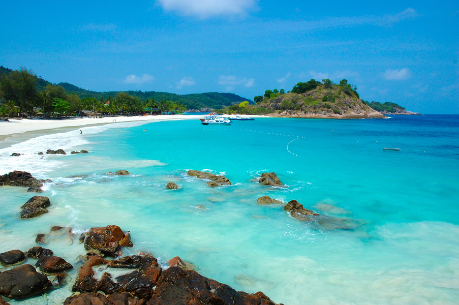 Redang Island, Malaysia